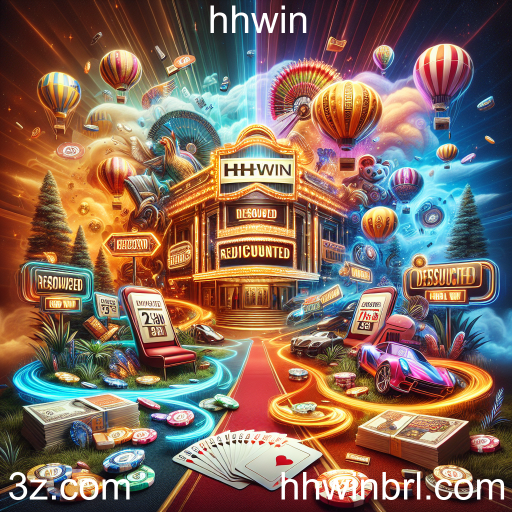 Descubra as Melhores Promoções de Jogos no hhwin